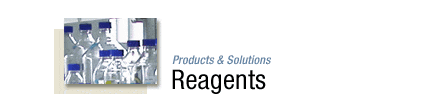 Products & Services - Reagents